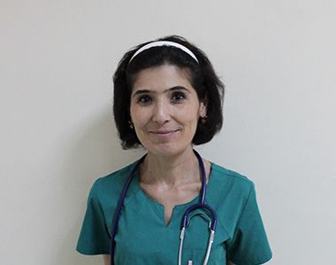 Dr. Kamila Torakhodjayeva. MD (UZB)